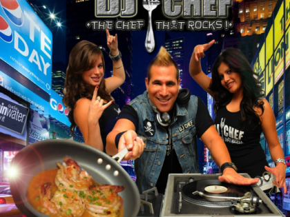 DJ CHEF “The Chef That Rocks!”